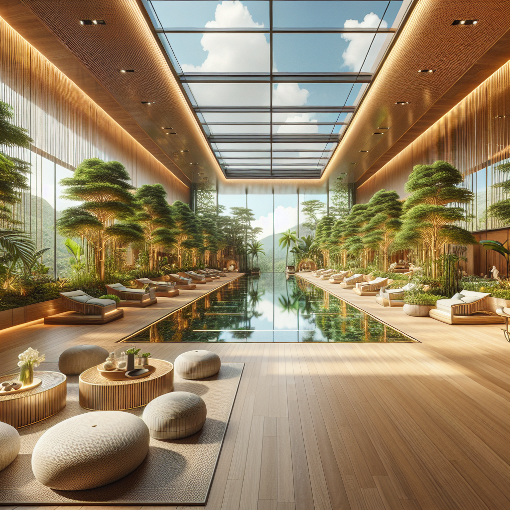 The Luxury of Wellness: Designing Spaces for Mind and Body