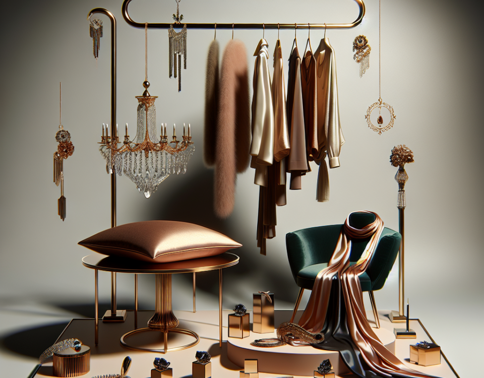 The New Asymmetry: Balancing Imbalance in Luxury Design