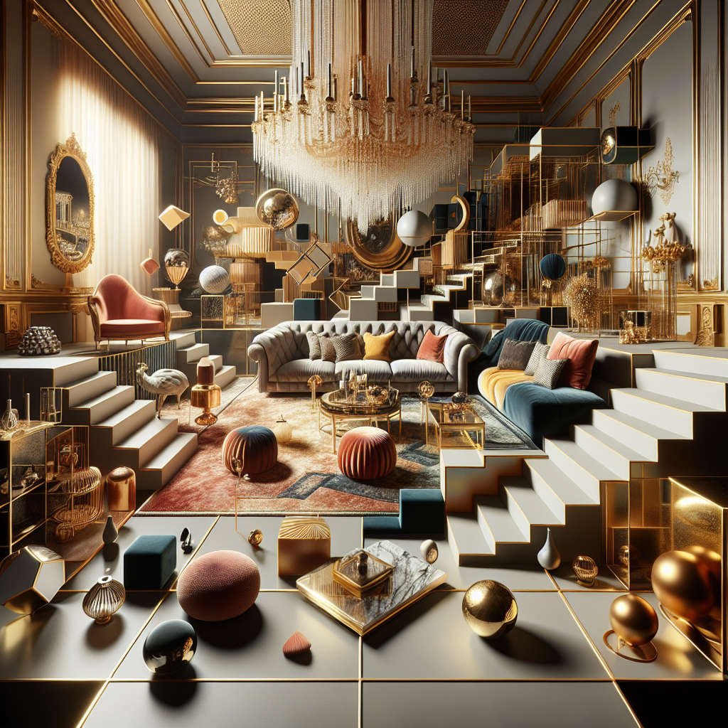 The New Asymmetry: Balancing Imbalance in Luxury Design
