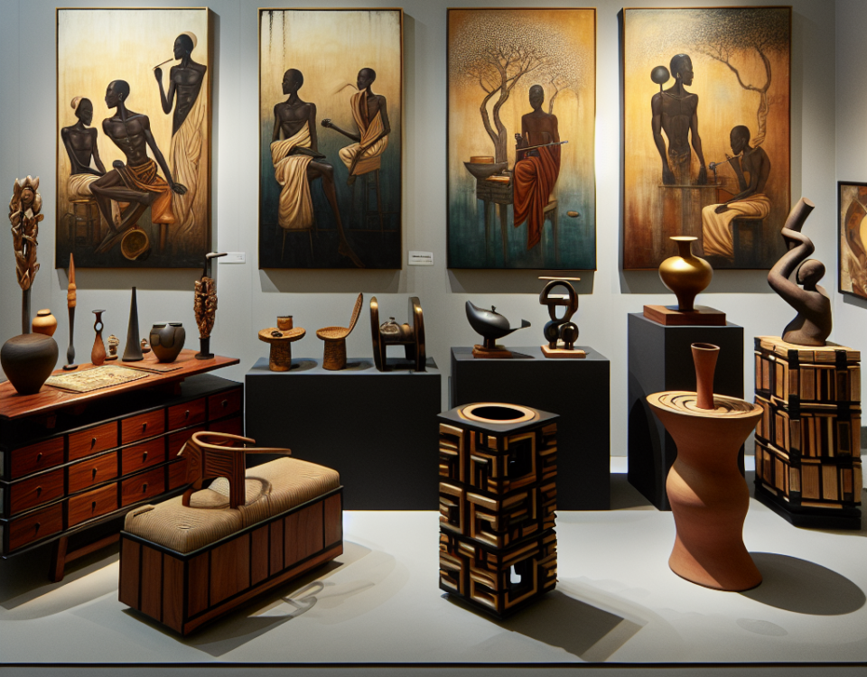 The New Craftsman: Artisanal Touches in Modern Luxury