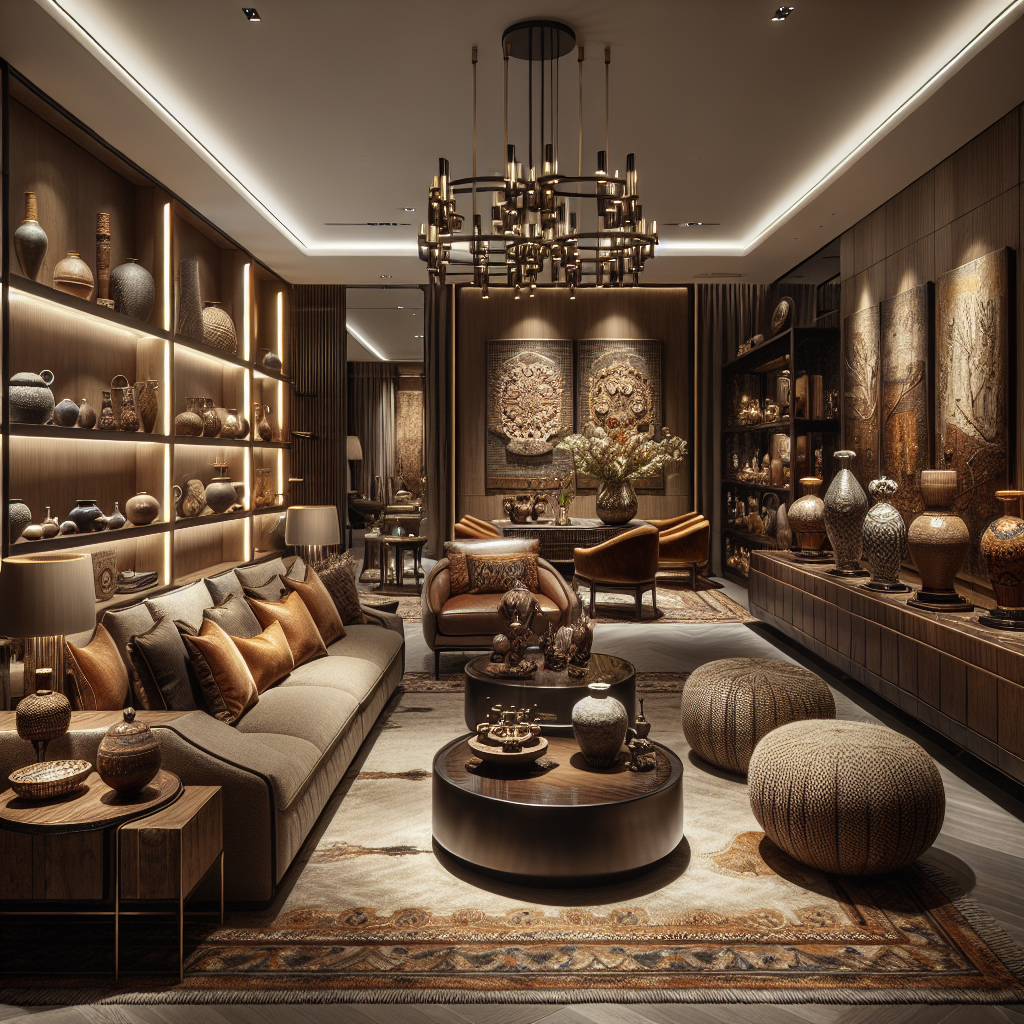 The New Craftsman: Artisanal Touches in Modern Luxury