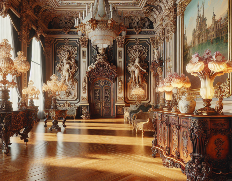 The New Eclecticism: Curating a Luxurious Mix of Styles