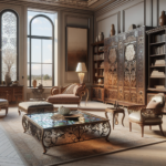 The New Exoticism: Global Influences in Luxury Furniture Design