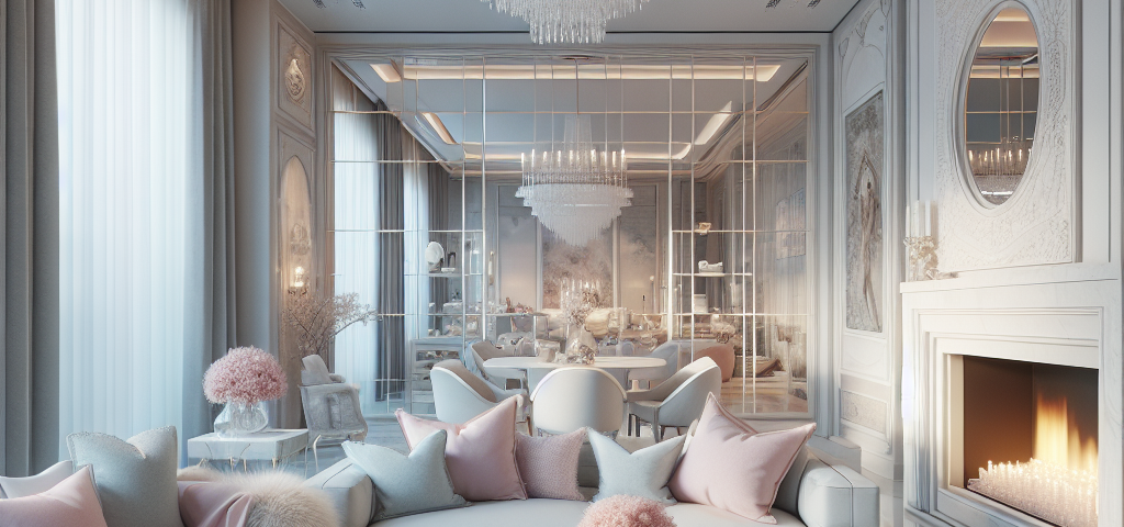 The New Feminine: Soft Luxury for the Modern Home