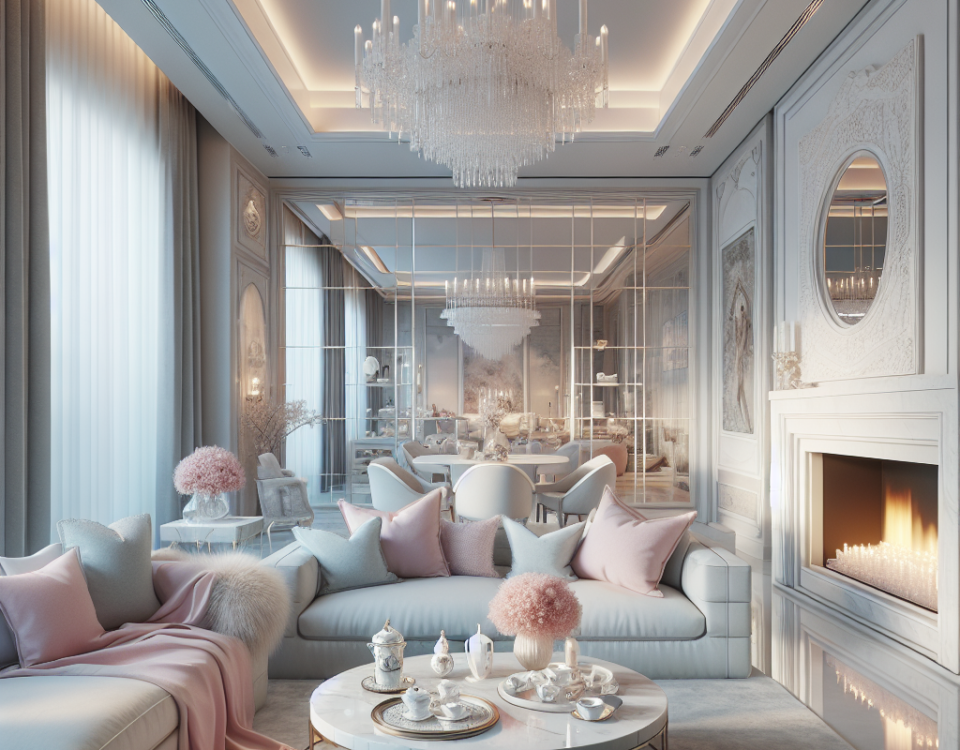 The New Feminine: Soft Luxury for the Modern Home
