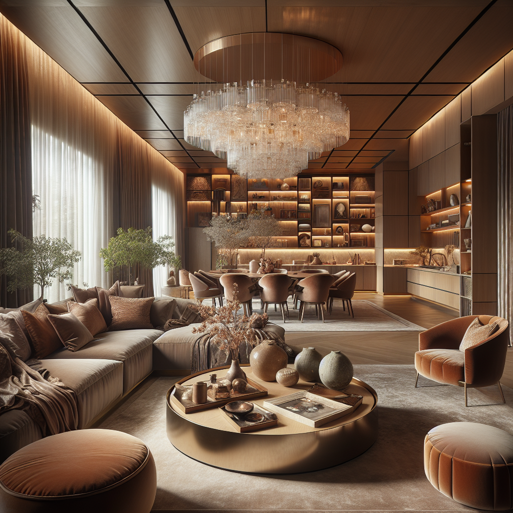 The New Feminine: Soft Luxury for the Modern Home