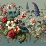 The New Florals: Botanical Patterns in Sophisticated Design