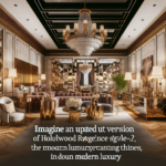 The New Glamour: Updated Hollywood Regency for Modern Luxury