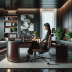 The New Home Office: Luxury Workspaces for the Modern Professional