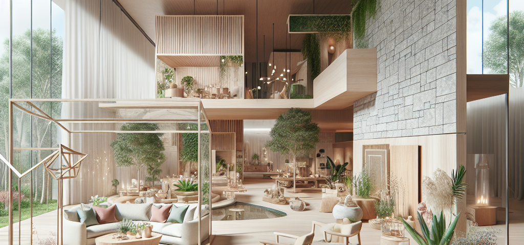 The New Naturalism: Organic Luxury Beyond Wood and Stone