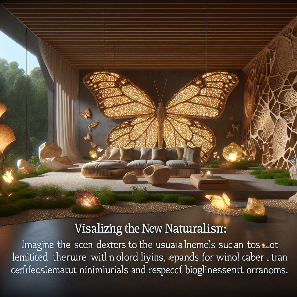 The New Naturalism: Organic Luxury Beyond Wood and Stone