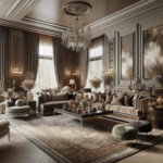 The New Neutrals: Earth Tones in Luxury Interior Design