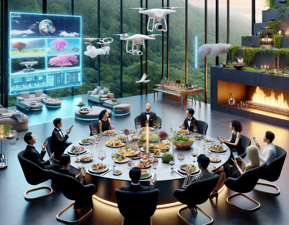 The New Opulence: Redefining Luxury for the 21st Century