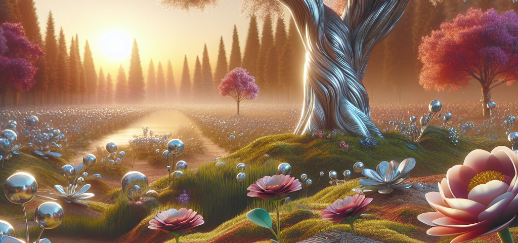 The New Organics: Natural Forms in High-Tech Materials