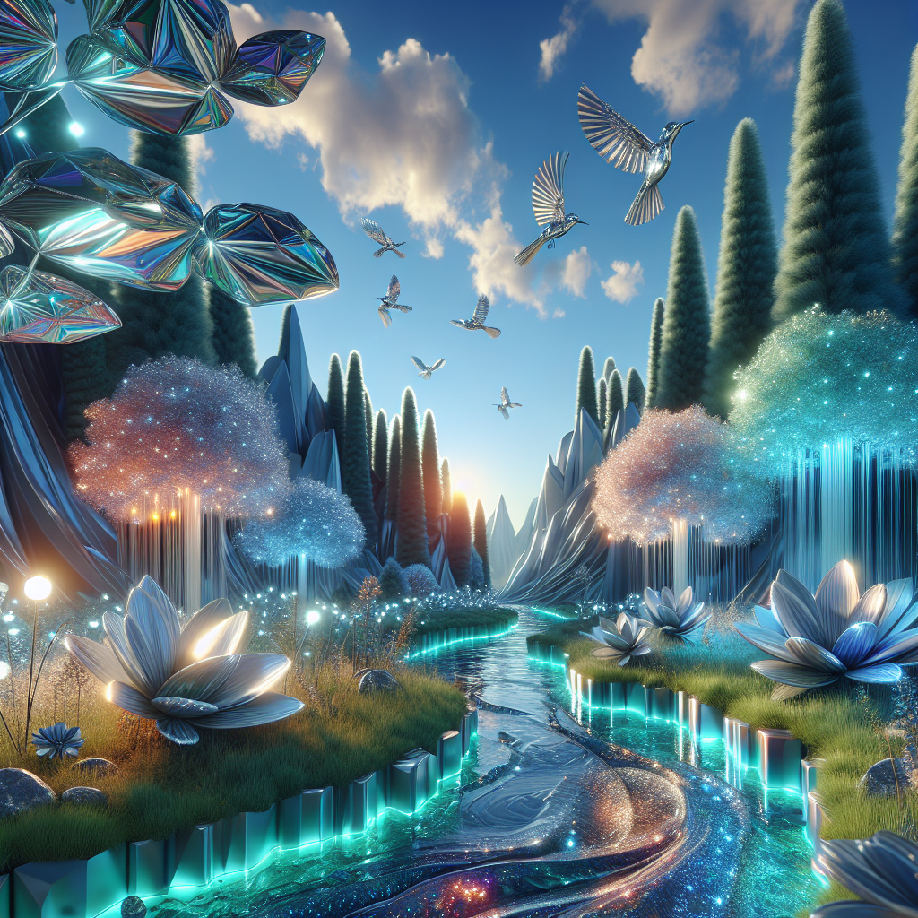 The New Organics: Natural Forms in High-Tech Materials