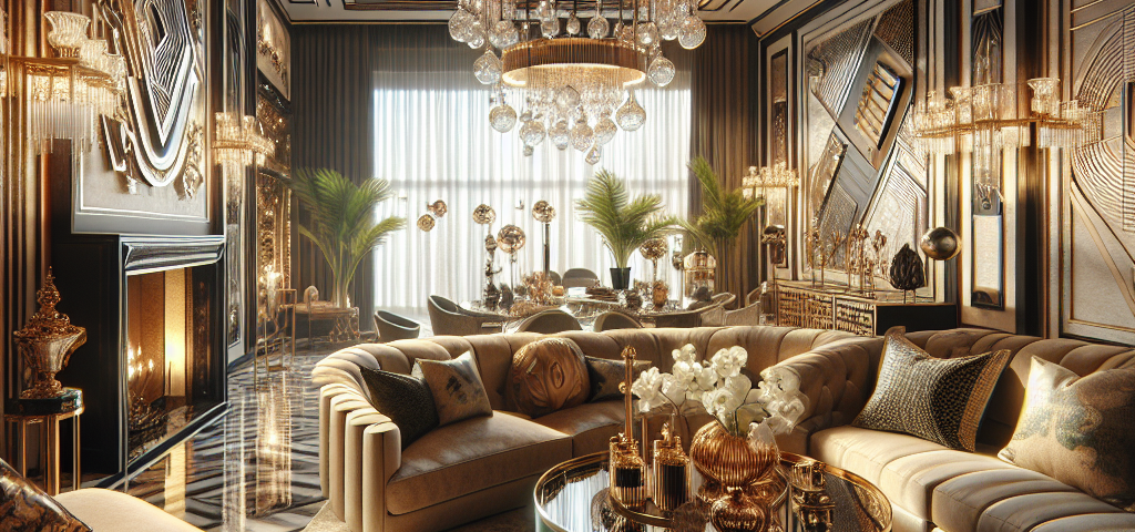 The New Ornamentalism: Decorative Details in Modern Luxury