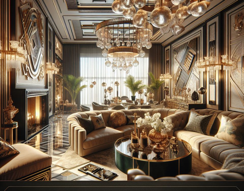 The New Ornamentalism: Decorative Details in Modern Luxury