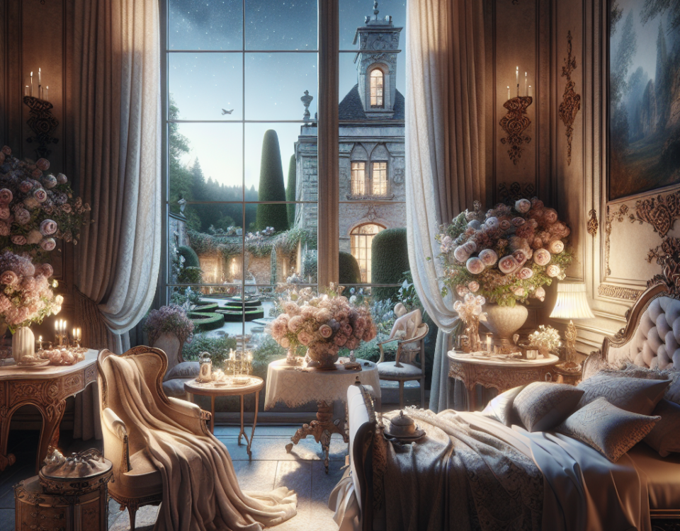 The New Romanticism: Soft Luxury for the Sentimental Soul