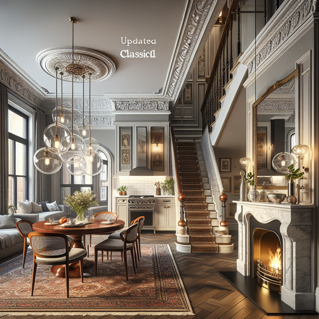 The New Traditionalism: Updated Classic Styles for Contemporary Homes