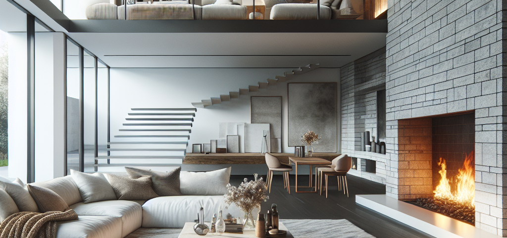 The New Warmth: Cozy Elements in Sleek, Modern Interiors