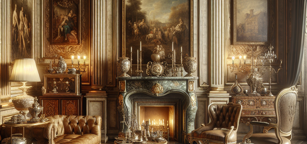 The Power of Patina: Embracing Aged Finishes in Luxury