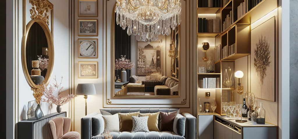 The Power of Petite: Luxury Design for Compact Spaces