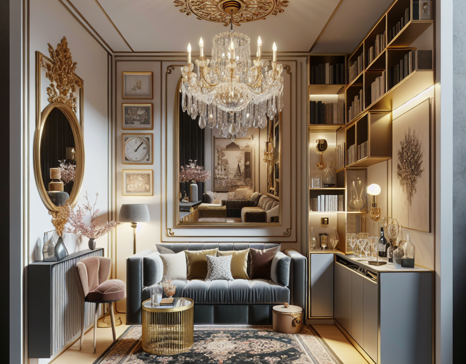 The Power of Petite: Luxury Design for Compact Spaces