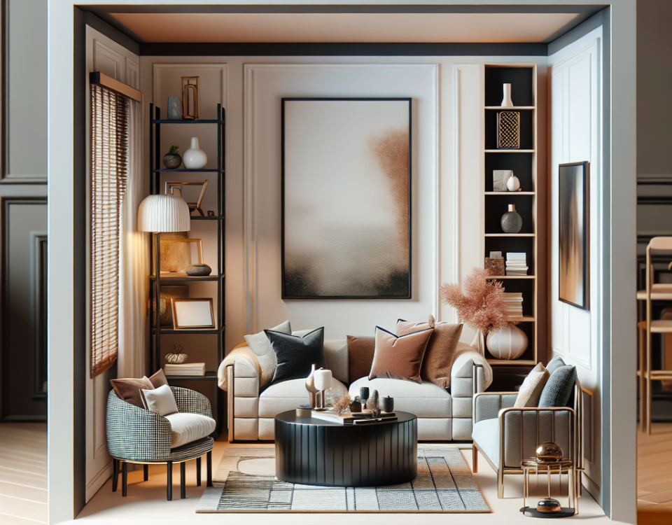 The Power of Proportion: Scaling Luxury Furniture for Any Space