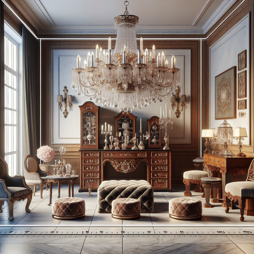 The Power of Proportion: Scaling Luxury Furniture for Any Space