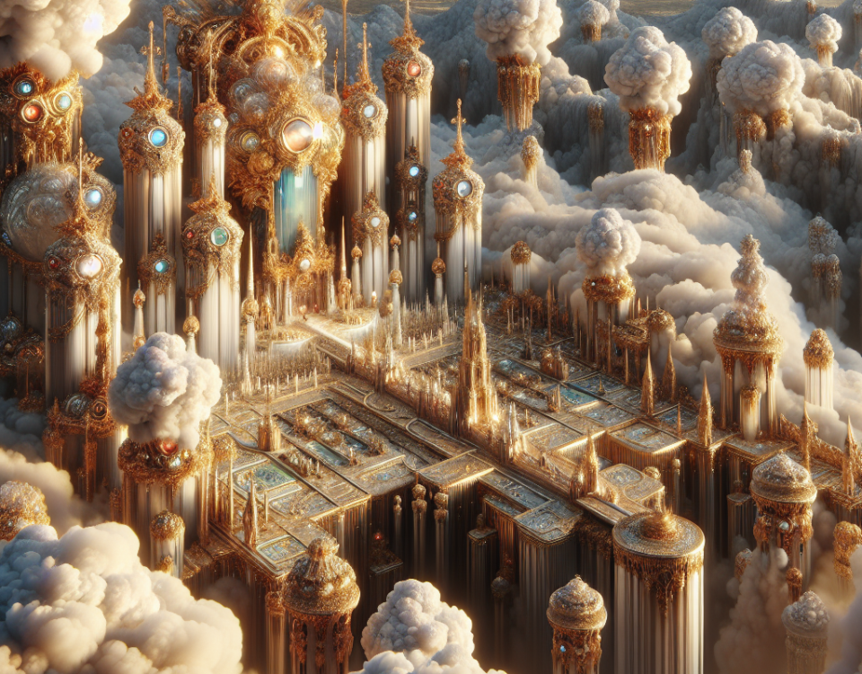The Power of Scale: Oversized Luxury for Dramatic Impact