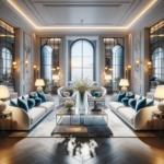 The Power of Symmetry: Balance in High-End Interior Design