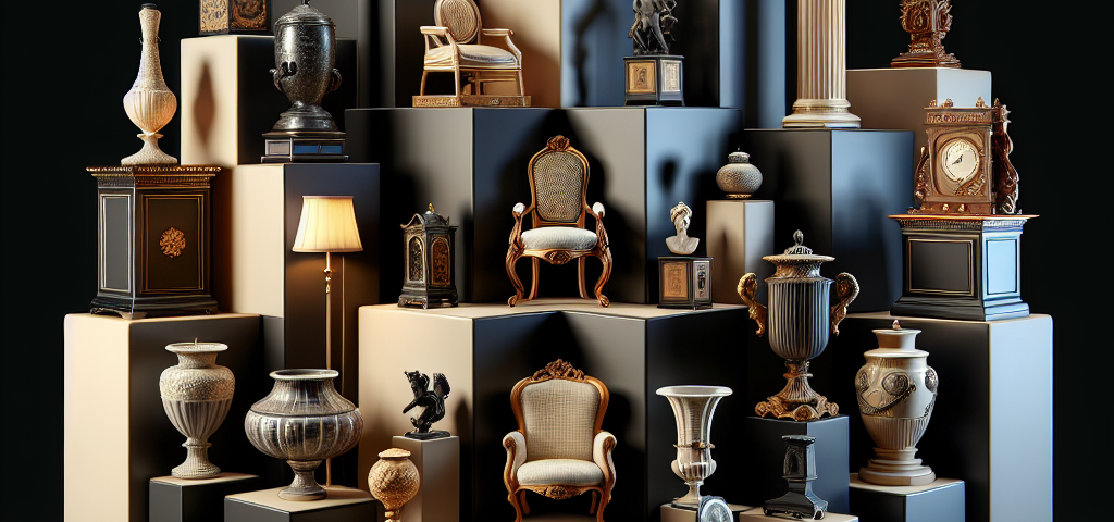 The Power of the Pedestal: Elevating Objects and Furniture