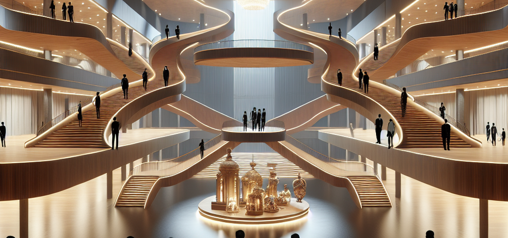 The Power of the Platform: Raised Areas in Spacious Interiors