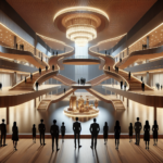 The Power of the Platform: Raised Areas in Spacious Interiors