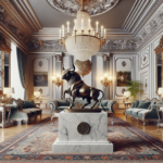 The Power of the Plinth: Elevating Objects in Luxury Interiors