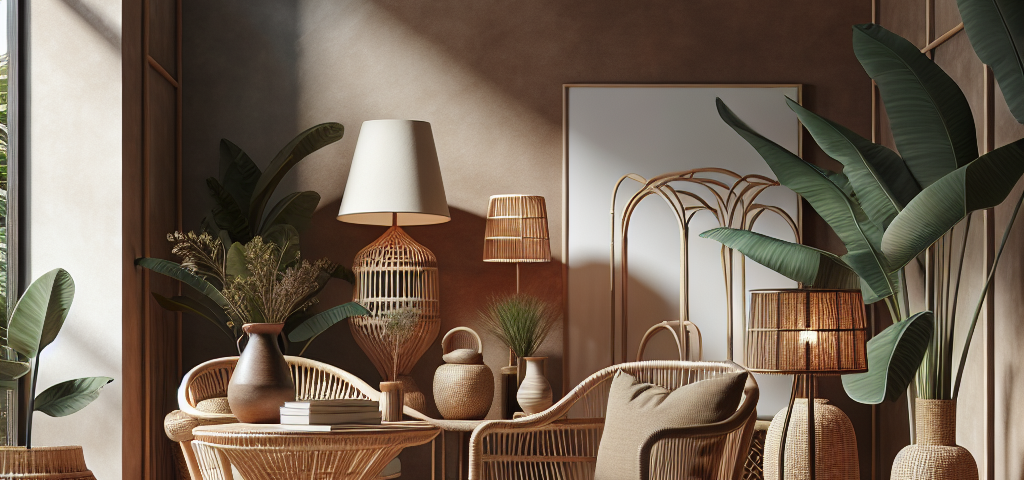 The Renaissance of Rattan: Tropical Elegance for Modern Homes
