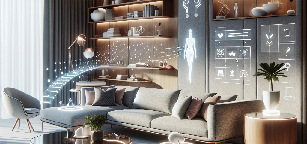 The Rise of Smart Furniture: Technology Meets Elegance