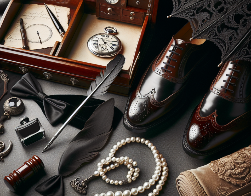 Timeless Elegance: Classic Pieces That Never Go Out of Style
