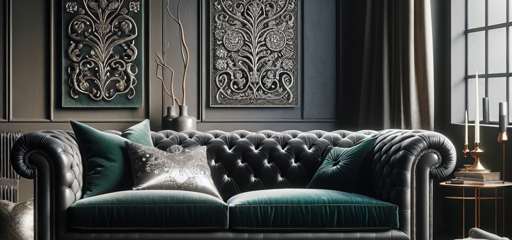 Timeless Elegance: Exploring the Best of Luxury Sofas