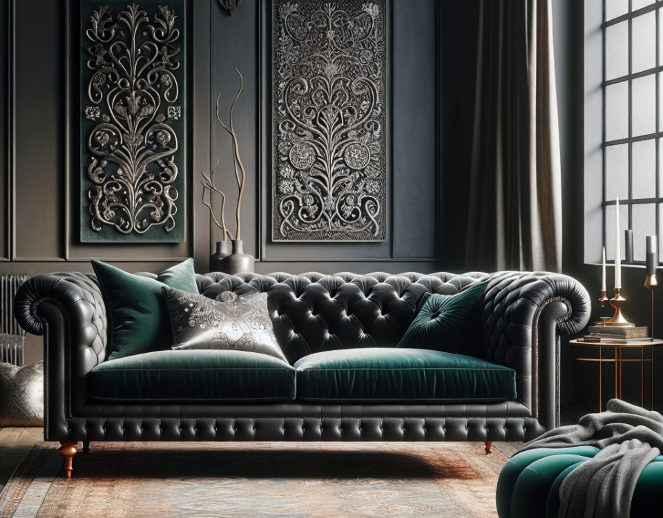 Timeless Elegance: Exploring the Best of Luxury Sofas