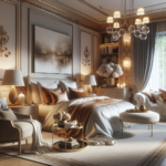 Tranquil Opulence: Designing Luxury Bedrooms for Better Sleep