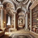 Trompe l'Oeil in Design: Optical Tricks for Luxurious Spaces