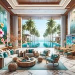 Tropical Luxe: Bringing Paradise into Your High-End Home