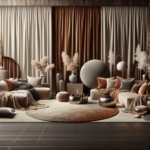 Velvet Revolution: Plush Textures in Contemporary Design